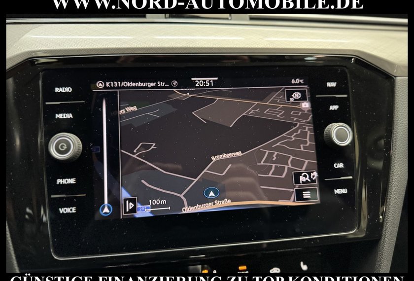 Volkswagen Passat Variant Passat Variant Business 2.0 TDI DSG Kamera/Navi/