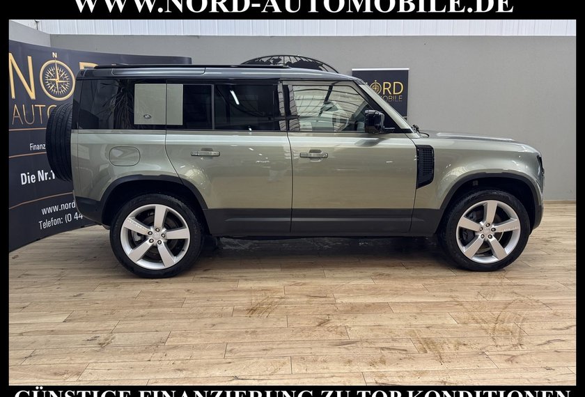 Land Rover Defender Defender 110 P400 *KRASSES TEIL*400PS*UPE:89*