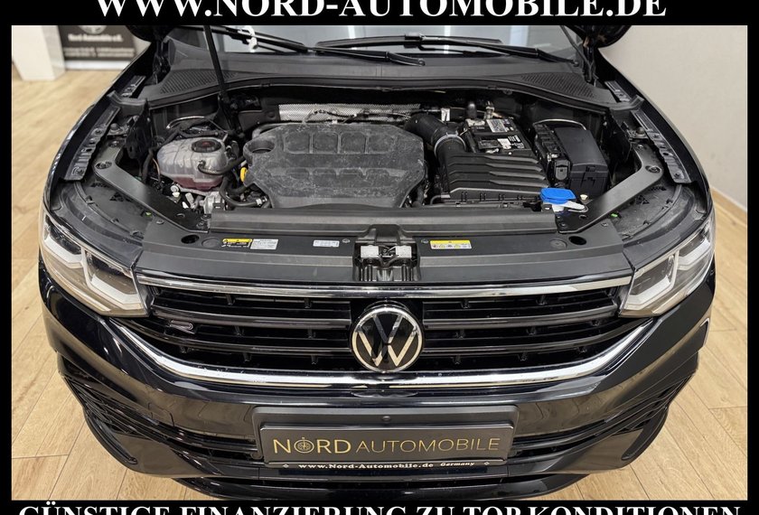 Volkswagen Tiguan Allspace Tiguan Allspace 2.0 TSI DSG R-Line Black Style