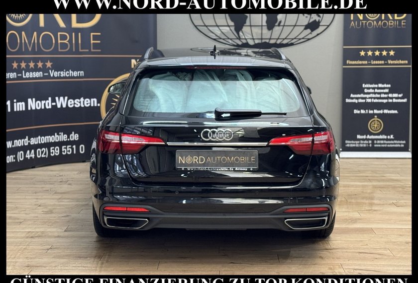 Audi A4 A4 Avant 35 TDI S-Tronic Navi/LED/APS