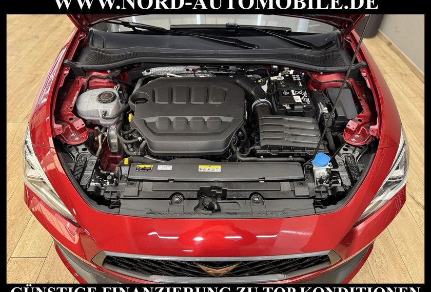 Cupra Leon Leon VZ 2.0 TSI DSG *300PS-HAMMER*19Z*DCC*ACC*