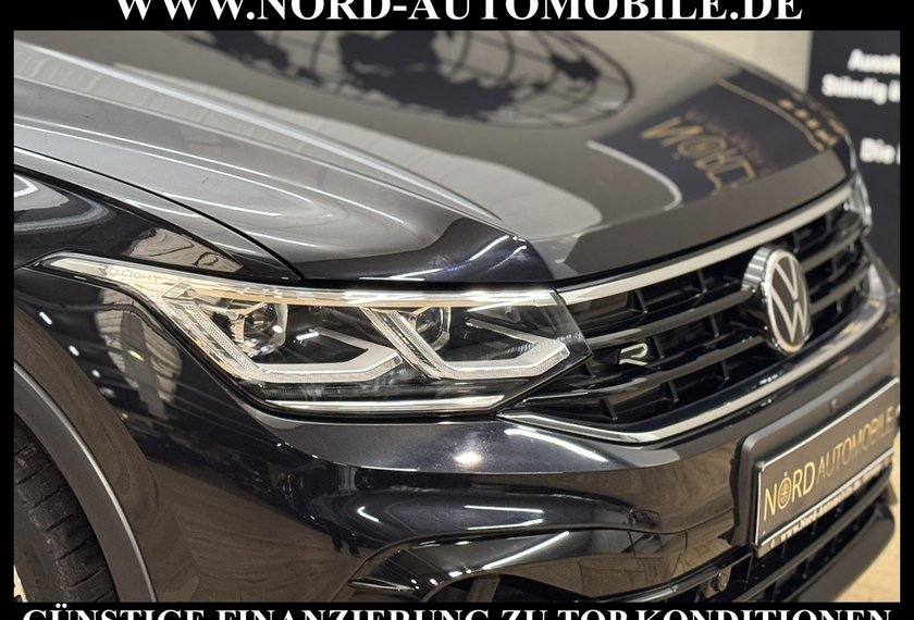 Volkswagen Tiguan Tiguan R 4MOT 2.0 TSI DSG Side&amp;Lane/AreaView/20