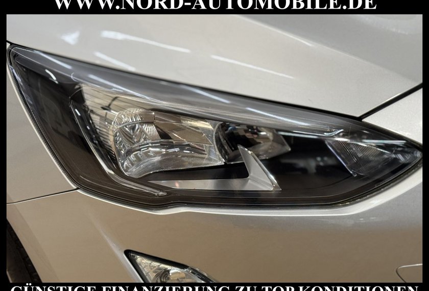 Ford Focus Focus Turnier 2.0 EcoBlue *LED*AHK*KAM*MEGA-KM*