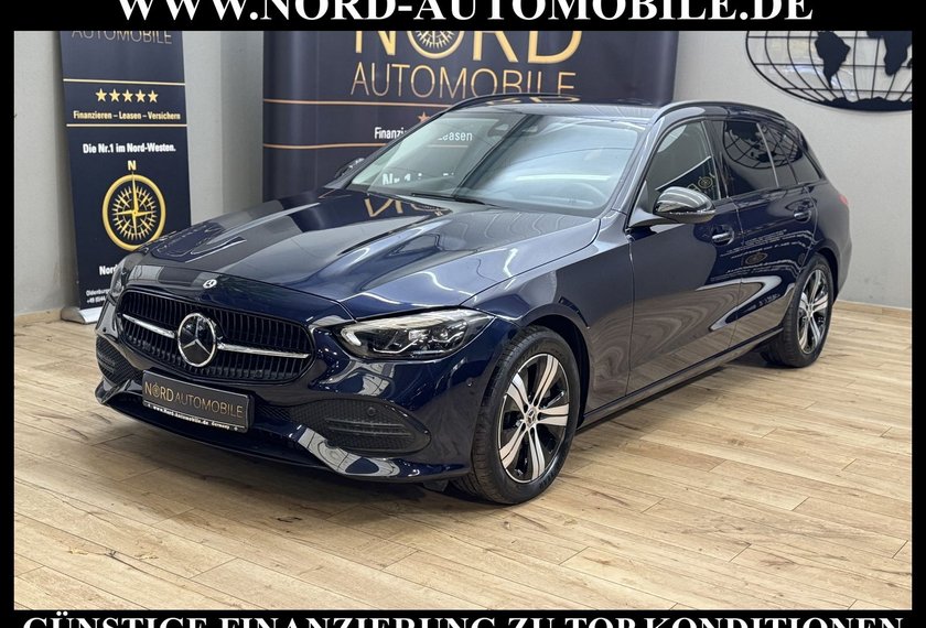 Mercedes-Benz C 220 C 220 d T Avantgarde *Distro+*StHz*Night*Memory*