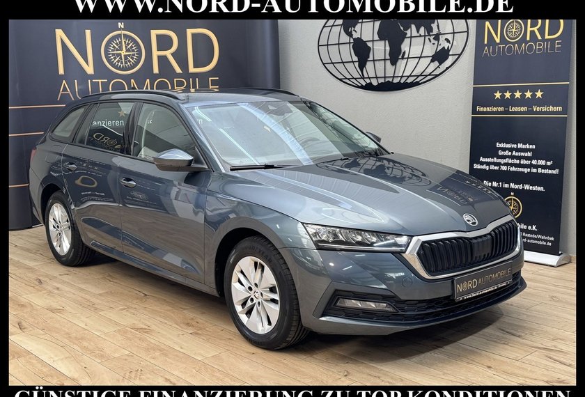 Skoda Octavia Octavia Combi Ambition 2.0 TDI DSG Kamera/AHK/