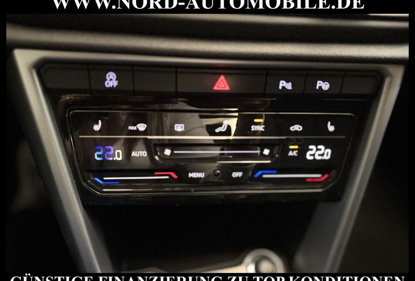 Volkswagen T-Roc T-Roc Life 1.0 TSI Dig.Cockpit/Navi/LED/