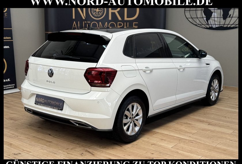 Volkswagen Polo Polo R-Line 1.0 TSI LED/PDC/15/Klimaautomatik