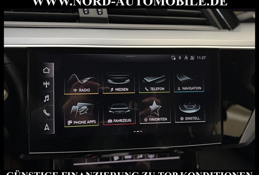 Audi e-tron e-tron advanced QU.Matrix/AHK/Kamera/Side&amp;Lane