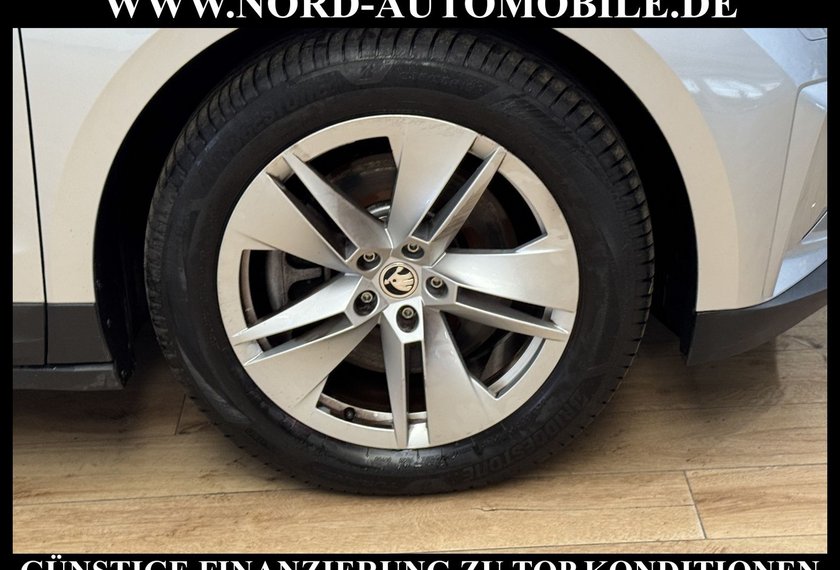 Skoda Enyaq Enyaq iV 80 x Suite Leder/Kamera/Side&amp;Lane/