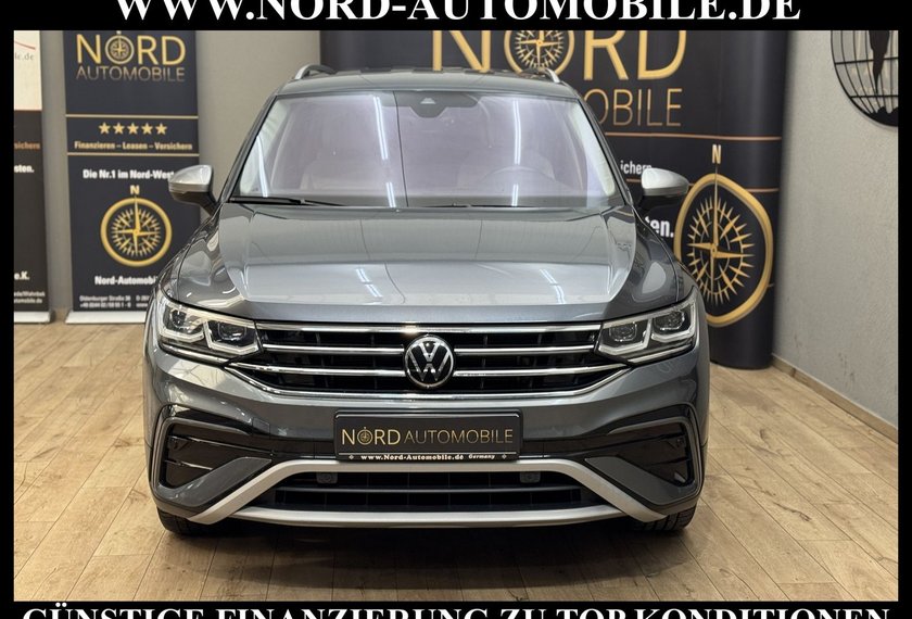Volkswagen Tiguan Allspace Tiguan Allspace Elegance 4MOT 2.0 TDI DSG AHK/19