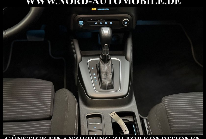 Ford Focus Focus Turnier EcoBoost TITANIUM X*AHK*MATRIX*ACC