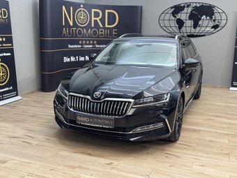 Skoda Superb Superb Combi Laurin &amp; Klement 2.0 TDI AHK/19/ L&amp;