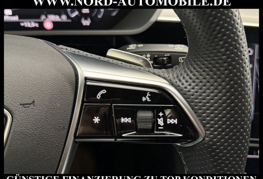 Audi e-tron e-tron 50 QU.S-Line Teilleder/Kamera/20/LED