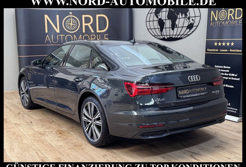 Audi A6 A6 Limousine Sport QU.55 TFSI S-Tronic Pano/20/