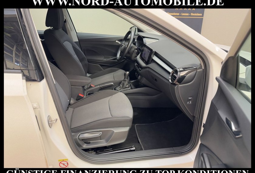 Skoda Fabia Fabia 1.0 MPI Ambition Navi/LED/PDC/SHZ