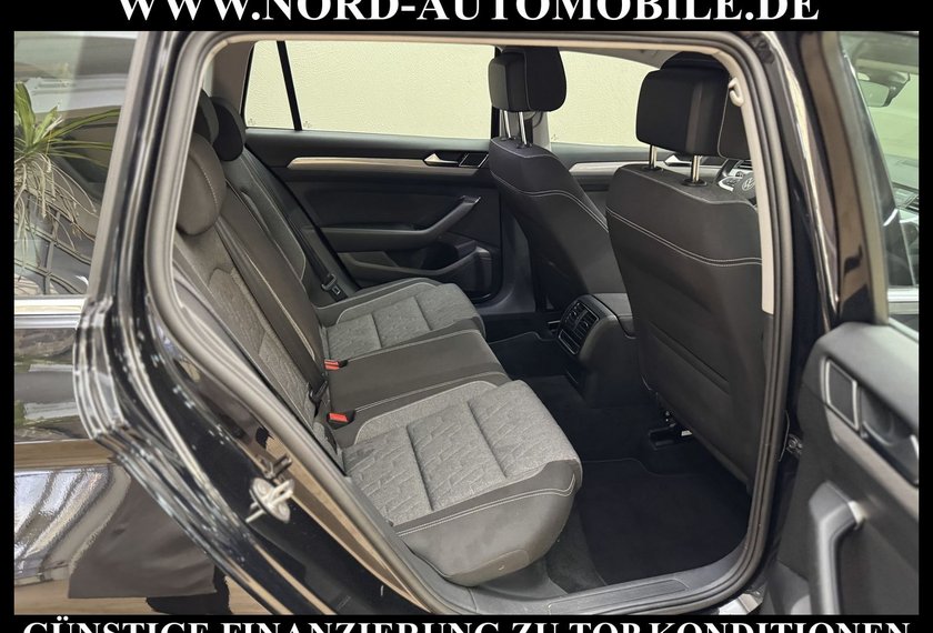Volkswagen Passat Variant Passat Variant 2.0 TDI DSG Business Kamera/Navi/