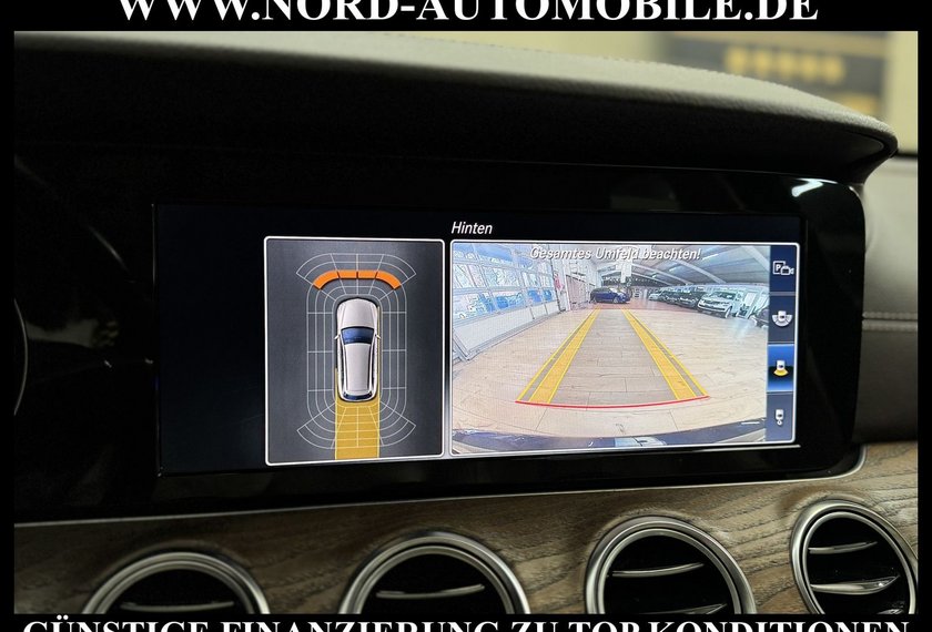 Mercedes-Benz E 300 E 300 de T Exclusive *LED*AHK*HUD*Comand*Easy*