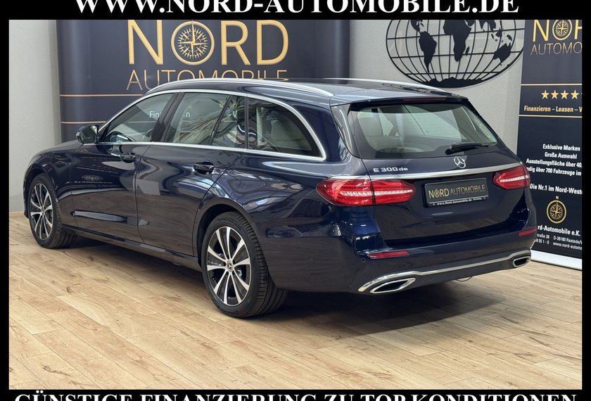 Mercedes-Benz E 300 E 300 de T Exclusive *LED*AHK*HUD*Comand*Easy*