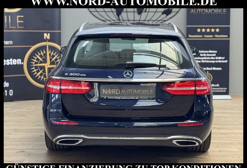 Mercedes-Benz E 300 E 300 de T Exclusive *LED*AHK*HUD*Comand*Easy*