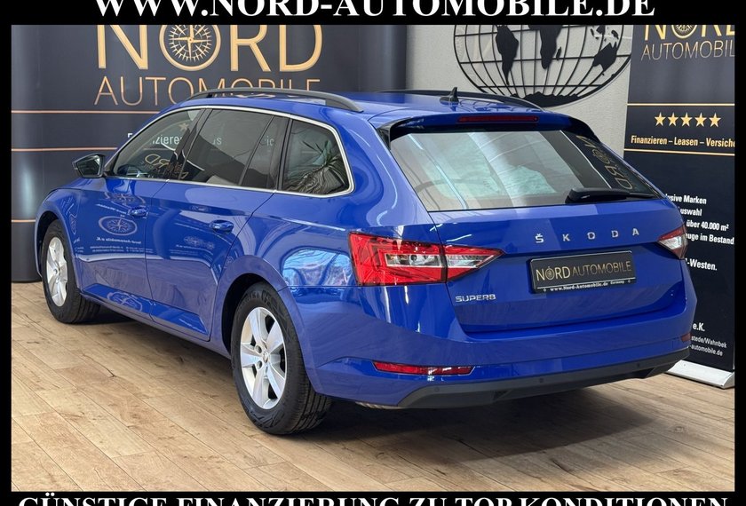 Skoda Superb Superb Combi Ambition 1.5 TSI DSG Virt.Cockpit