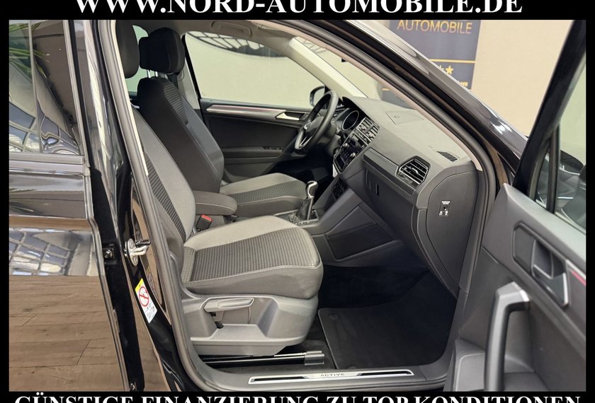 Volkswagen Tiguan Tiguan ACTIVE 1.5 TSI *ACC*18Z*LED*NAV*KAM