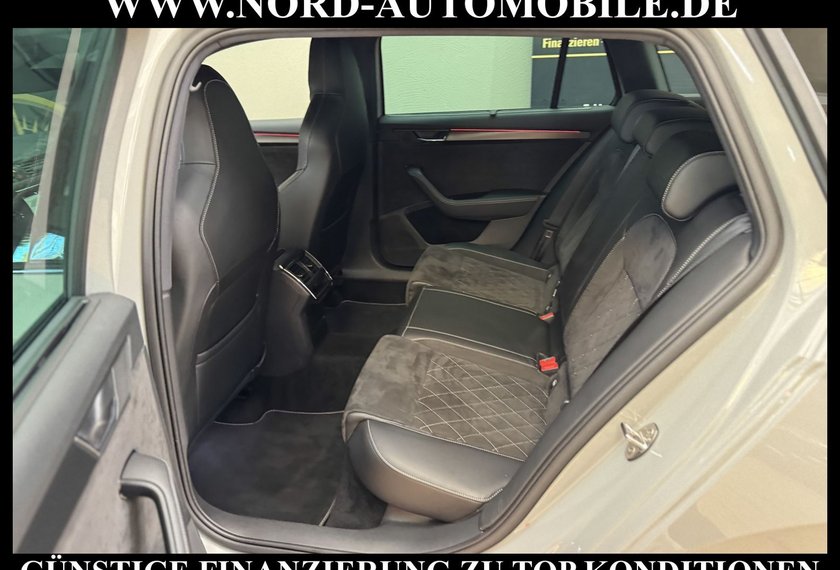 Skoda Superb Superb Combi Sportline 2.0 TDI DSG *AHK*ACC*VIRT