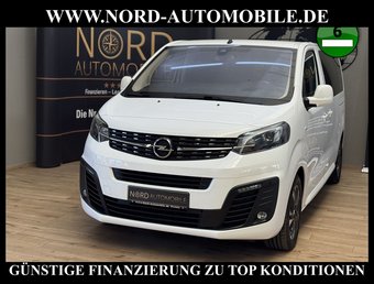 Opel Zafira Life Zafira Life 2.0 D Edition M*8-SITZE*AHK*XEN*NAV*