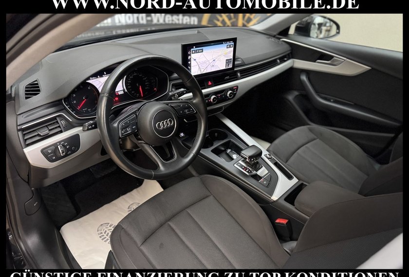Audi A4 A4 Avant 35 TFSI S-Tronic Navi/LED/APS/SHZ