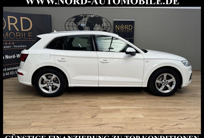 Audi Q5 Q5 50 TFSI e quattro S-LINE *AHK*LUFT*MEMORY*