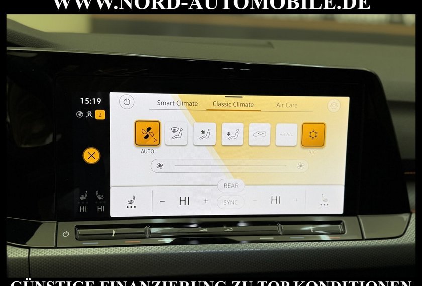 Volkswagen Golf Golf Life ACTIVE 1.0 TSI Navi/LED/PDC/