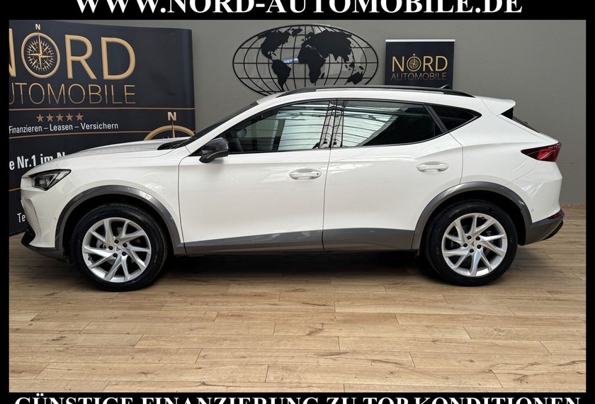 Cupra Formentor Formentor 1.5 TSI DSG Kamera/Navi/LED/ACC/18