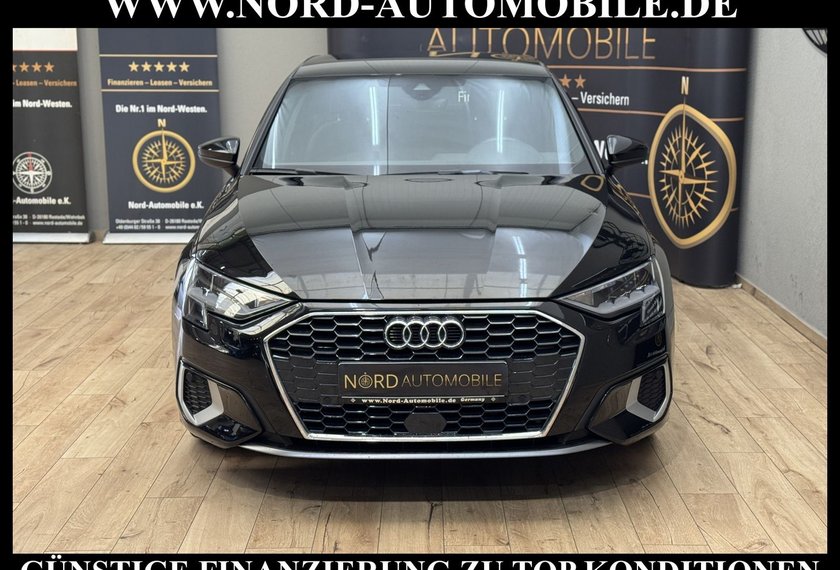 Audi A3 A3 Sportback Advanced 35 TFSI S-Tronic Virt.Cock