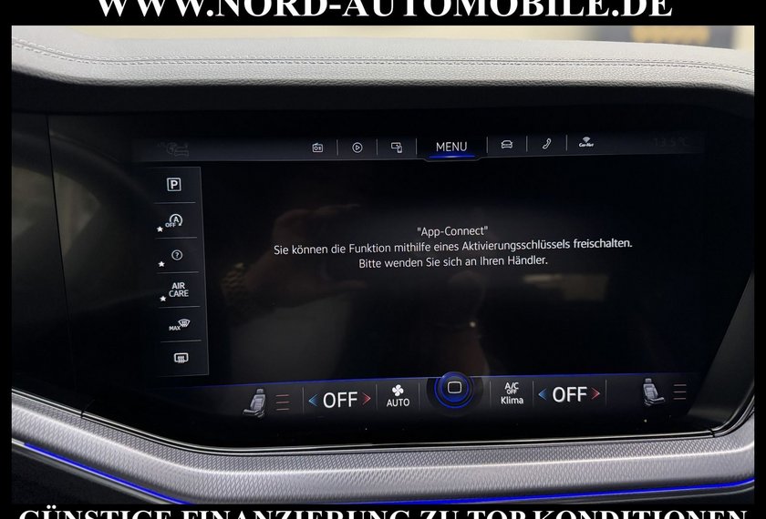 Volkswagen Touareg Touareg R-Line Black Style 4MOT 3.0 TDI Luft/21/