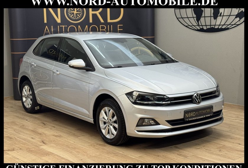 Volkswagen Polo Polo Highline 1.0 TSI Navi/LED/PDC/15/SHZ