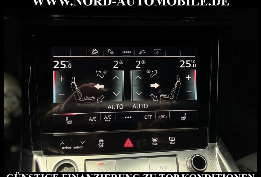 Audi e-tron e-tron 50 QU.S-Line Kamera/Matrix/B&amp;O/21/Side&amp;La