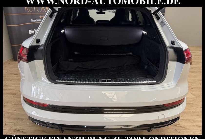 Audi e-tron e-tron S QU.HeadUp/Kamera/Matrix/Leder/21/AHK