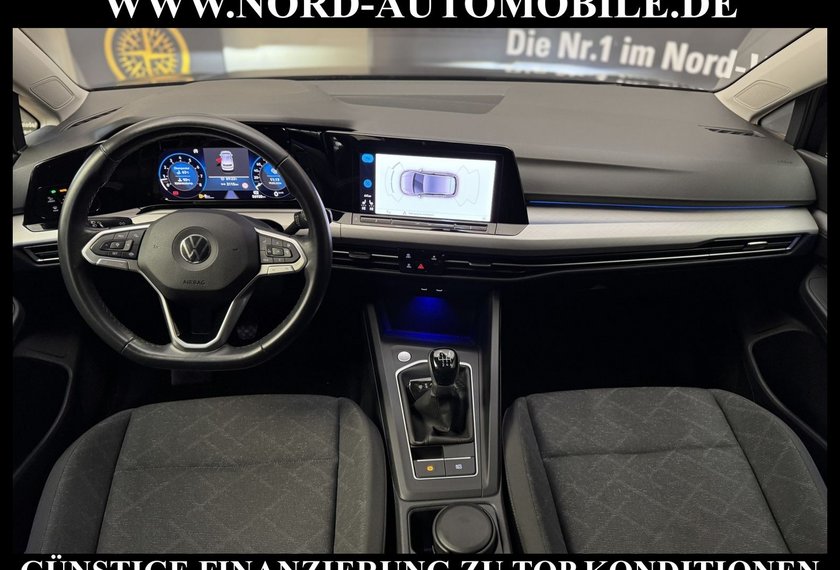 Volkswagen Golf Golf Life 1.5 TSI Navi/LED/Dig.Cockpit/