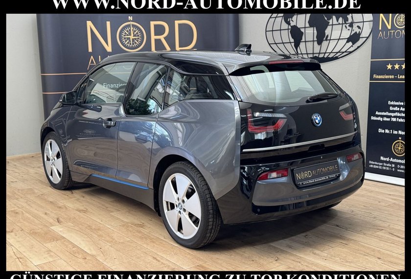 BMW i3 i3 120 Ah *WÄRMEPUMPE*SHZ*KAM*NAV*LED