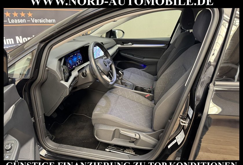 Volkswagen Golf Golf Life 1.5 TSI Navi/LED/Dig.Cockpit/
