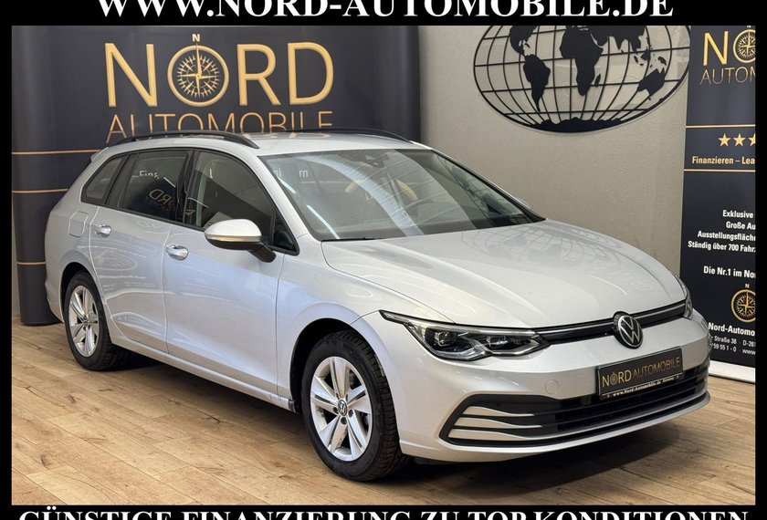 Volkswagen Golf Golf Variant Life 1.5 eTSI DSG LED Plus/ACC/Navi