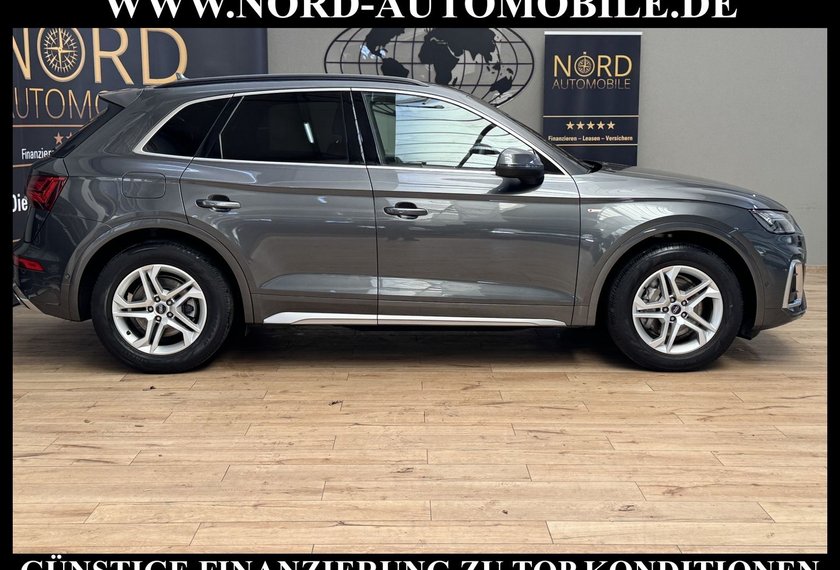 Audi Q5 Q5 35 TDI S-LINE *LEDER*360KAM*VIRT*UPE:61*