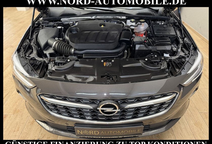 Opel Insignia Insignia B Sports Tourer 2.0 CDTi*AHK*18ZOLL*LED