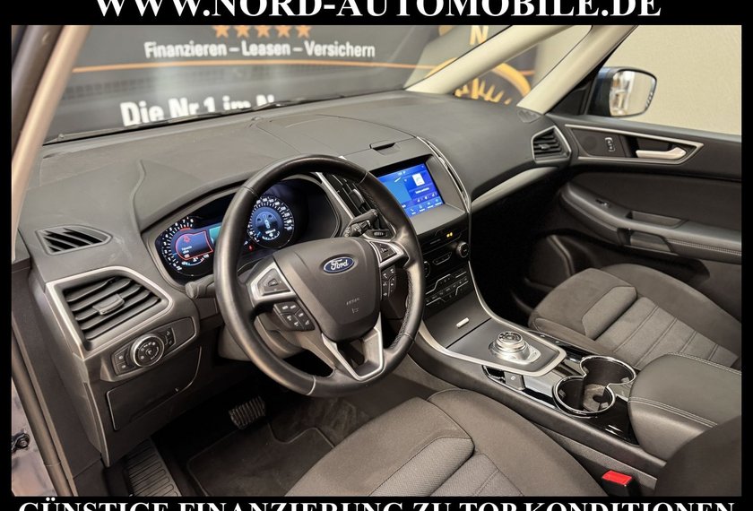 Ford Galaxy Galaxy 2.5 Hybrid Automatik *7-SITZER*AHK*SHZ* H