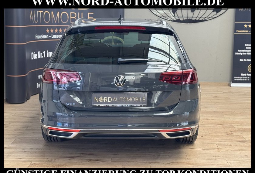 Volkswagen Passat Variant Passat Variant GTE 1.4 TSI eHybrid DSG Pano/18/