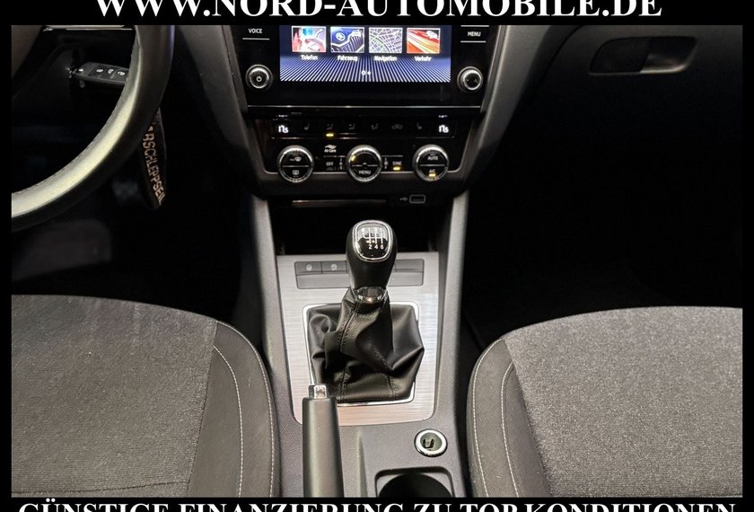 Skoda Octavia Octavia Combi Soleil 1.5 TSI *LED*NAVI*SHZ*DAB+