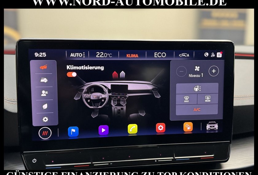 Cupra Formentor Formentor VZ 1.4TSI e-HYBRID DSG Kamera/Navi/LED