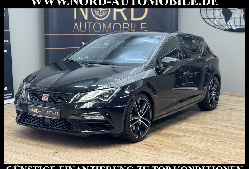 Seat Leon Leon Cupra 290 *LED*VIRTUAL*BEATS*19ZOLL*