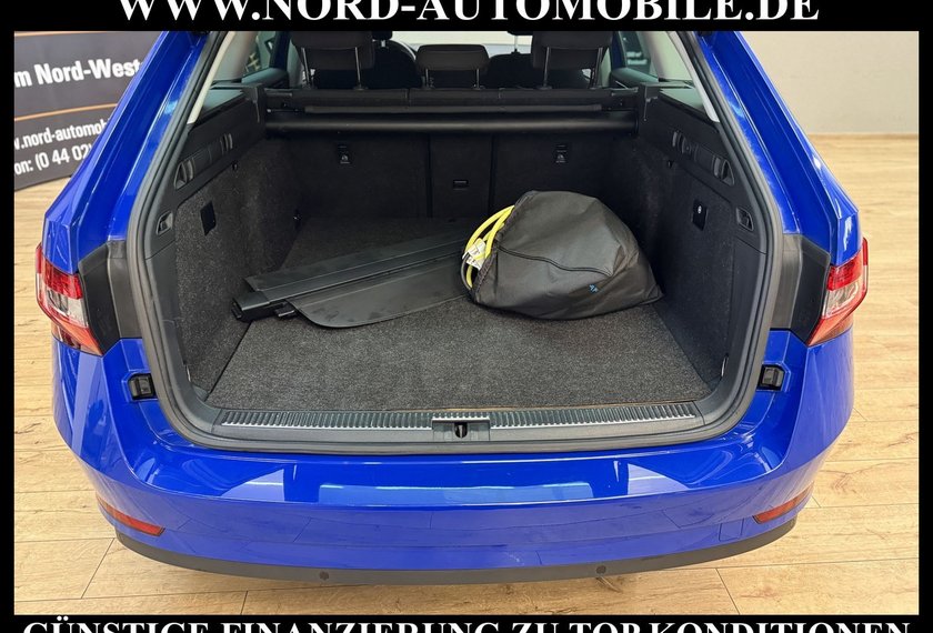 Skoda Superb Superb iV Combi Ambition 1.4TSI DSG Virt.Cockpit