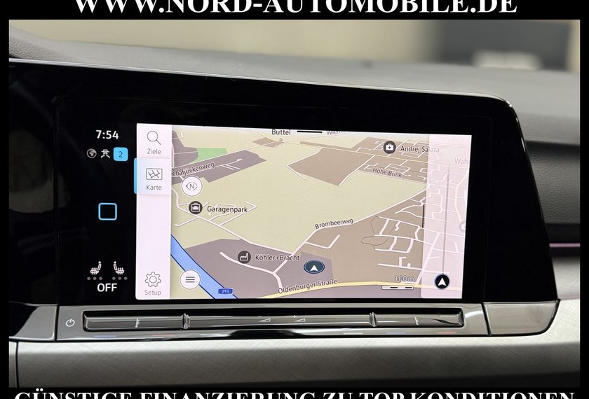 Volkswagen Golf Golf Variant Life 2.0 TDI DSG Kamera/ACC/Navi/