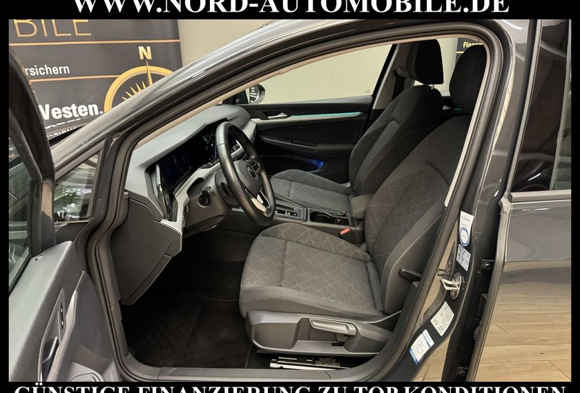 Volkswagen Golf Golf Life 1.0 eTSI DSG Navigation/LED/PDC